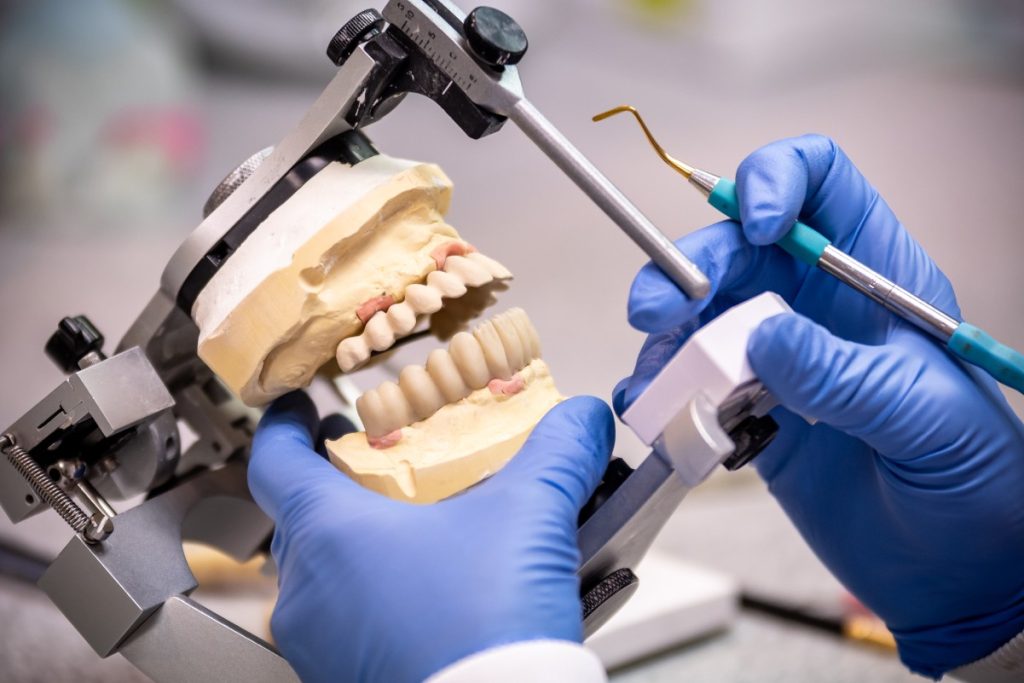 allport and vincent dental lab