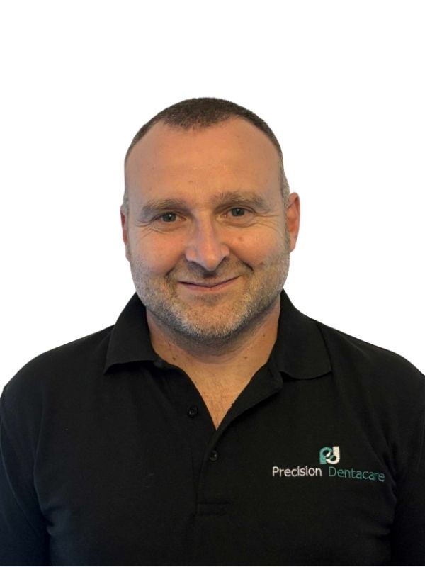 Dan from Precision Dentacare Dan from Precision Dentacare