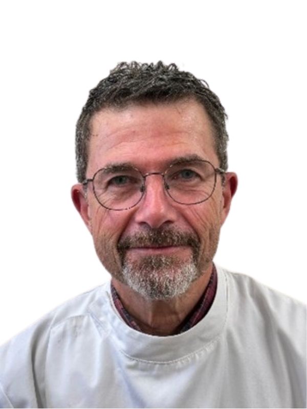 Laboratory Manager Gary Young Sherring Lucas Laboratory Manager Gary Young Sherring Lucas